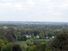 View from Taplow