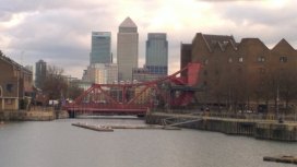 View from Shadwell Basin1